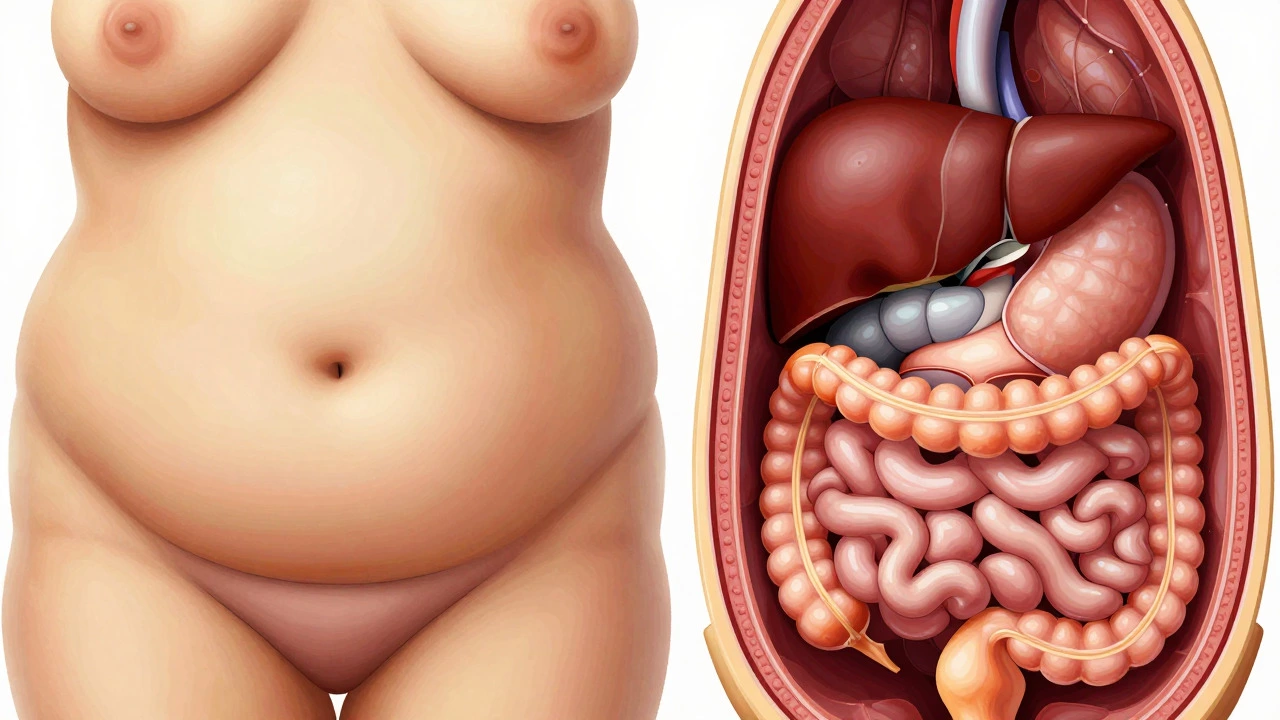 How to Burn Stomach Fat: A Realistic Guide to Losing Belly Fat