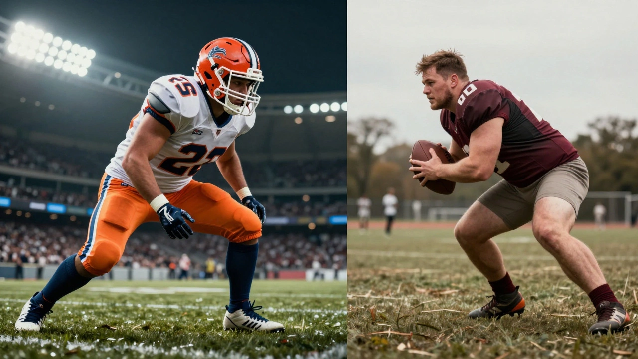 Is Rugby More Violent Than American Football? A Data-Backed Comparison
