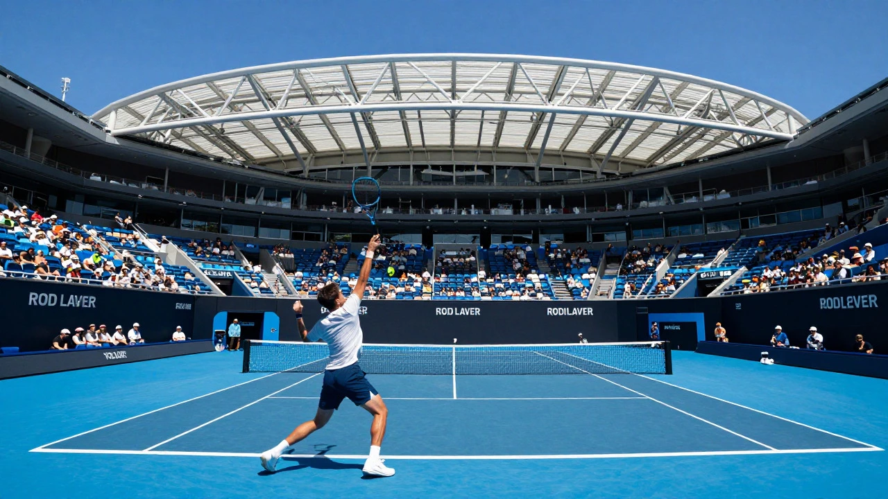 Tennis Tournament Order: The Complete 2026 Calendar Guide