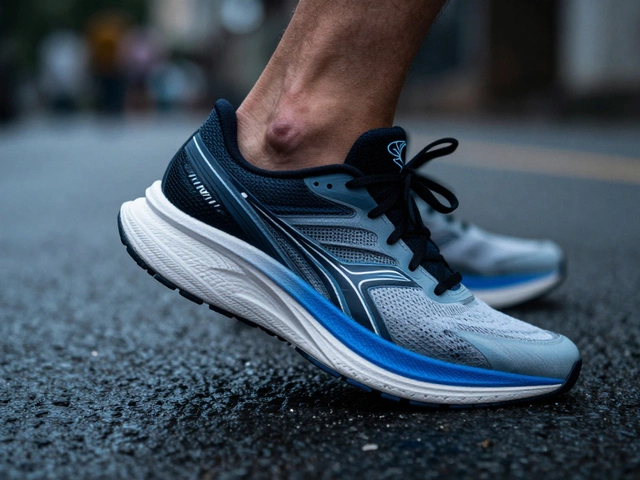 Are Van Shoes Okay for Running? The Truth About Stability and Speed