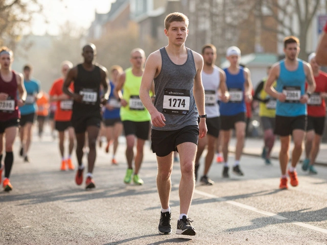 Can a Beginner Run a 4-Hour Marathon? A Realistic Training Guide