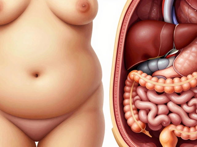 How to Burn Stomach Fat: A Realistic Guide to Losing Belly Fat