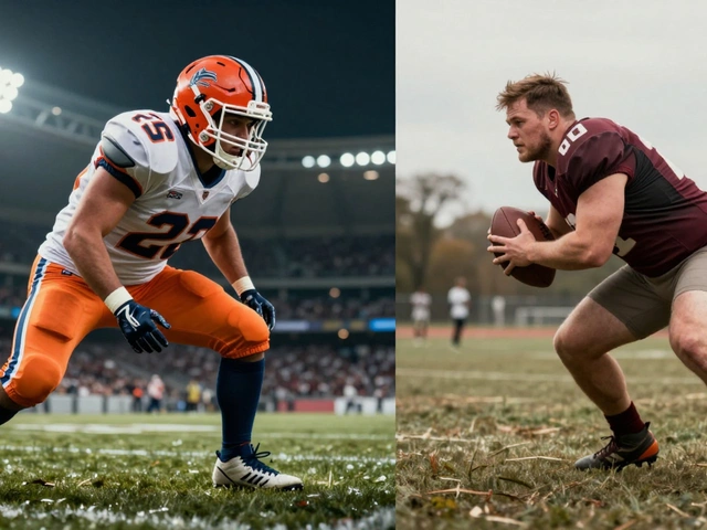 Is Rugby More Violent Than American Football? A Data-Backed Comparison
