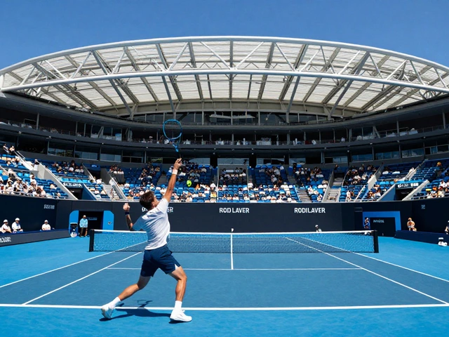Tennis Tournament Order: The Complete 2026 Calendar Guide