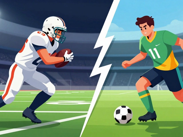What Do Americans Call Football? The Soccer vs. Gridiron Confusion Explained