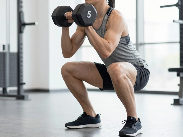 What is the 5 4 3 2 Workout? A Complete Guide to This Pyramid Training Method