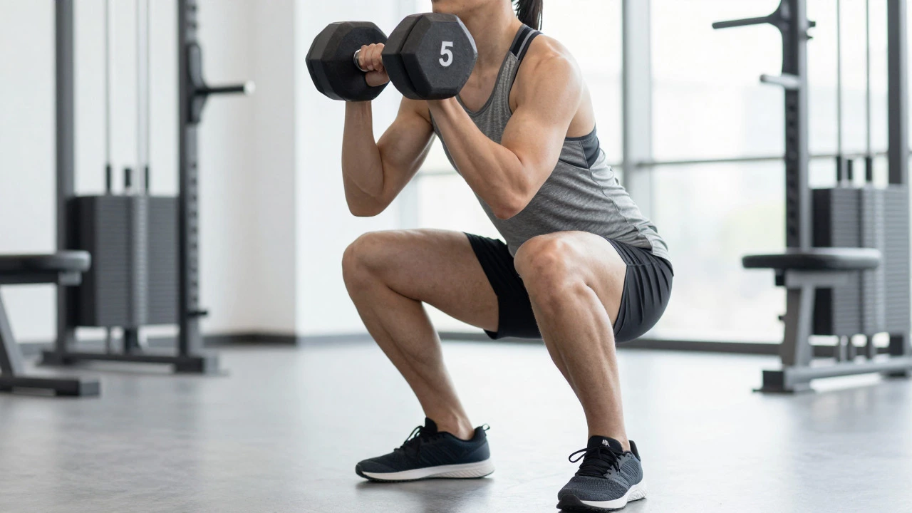 What is the 5 4 3 2 Workout? A Complete Guide to This Pyramid Training Method
