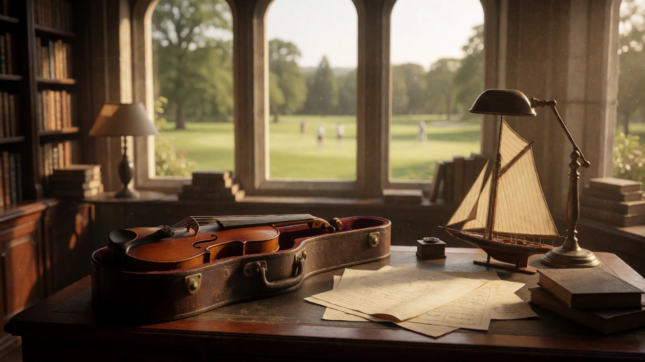 Did Albert Einstein Play Golf? The Truth Behind the Myth