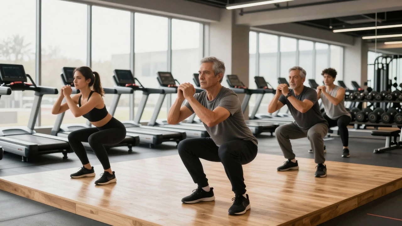 How Many Squats Per Day? The Science-Backed Guide for Strength and Health