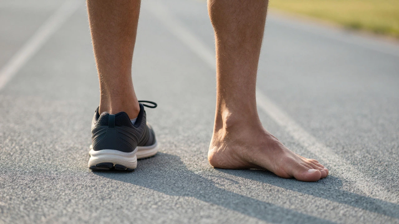 Should You Switch to Barefoot Running? A Practical Guide