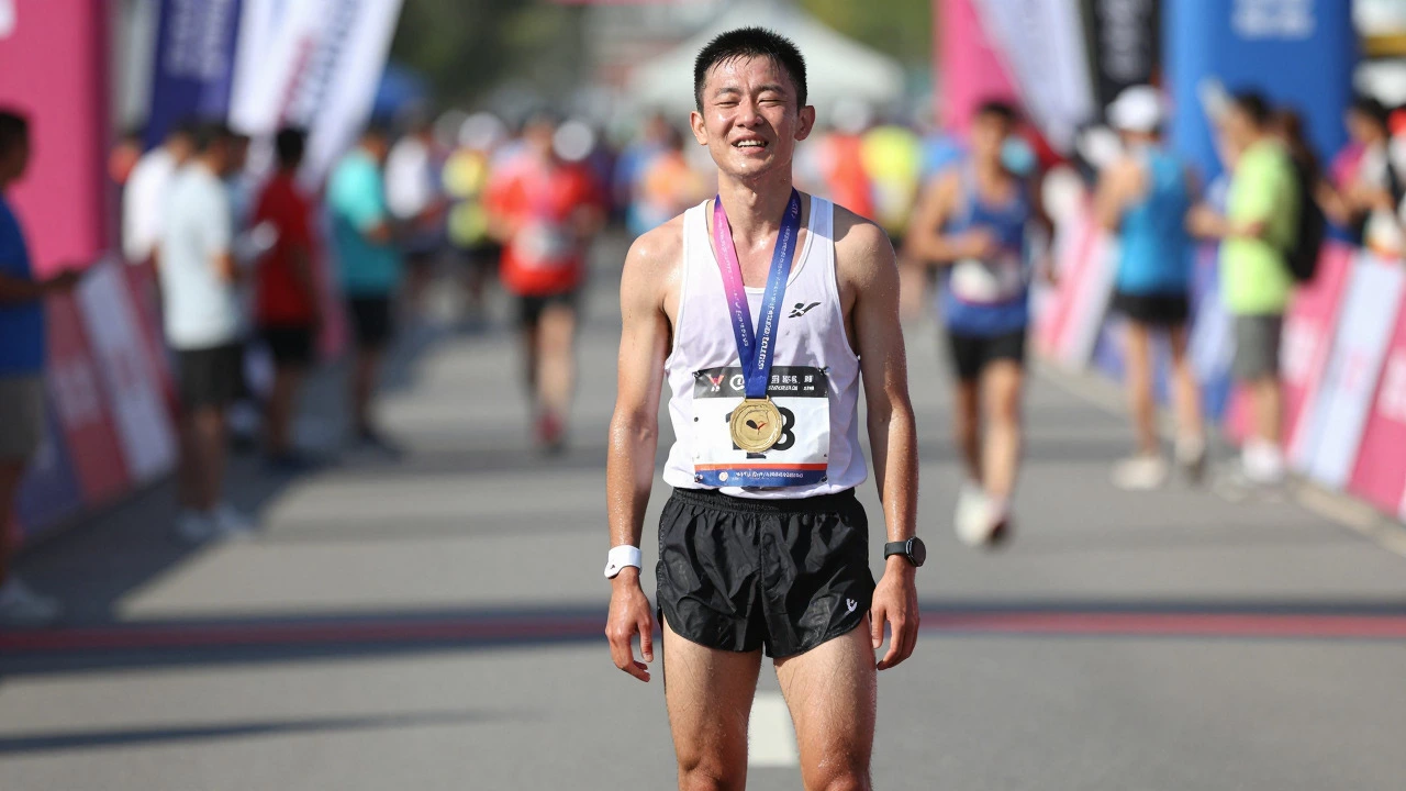 The 48-Hour Half Marathon Recovery Timeline: What Your Body Is Actually Doing