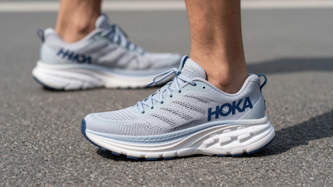 The Downsides of Hoka Shoes: Weight, Stability, and Durability Issues