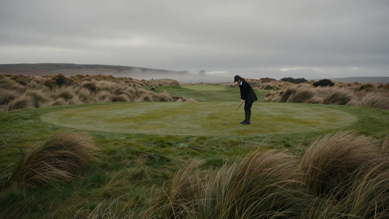 The Real Origin of the Word Golf: Etymology and History
