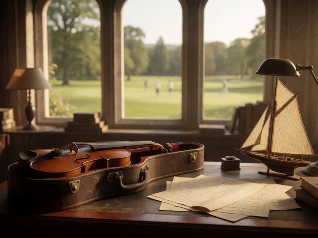 Did Albert Einstein Play Golf? The Truth Behind the Myth