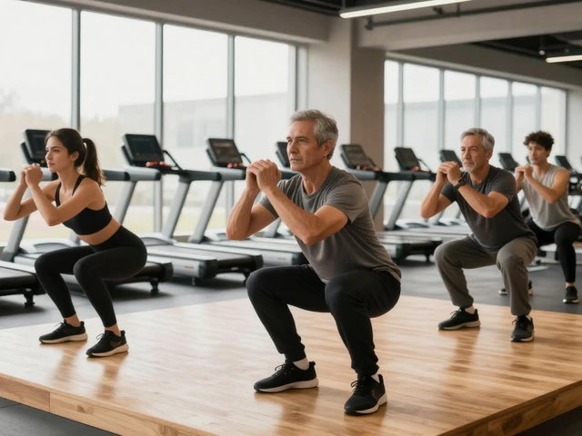 How Many Squats Per Day? The Science-Backed Guide for Strength and Health