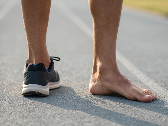 Should You Switch to Barefoot Running? A Practical Guide