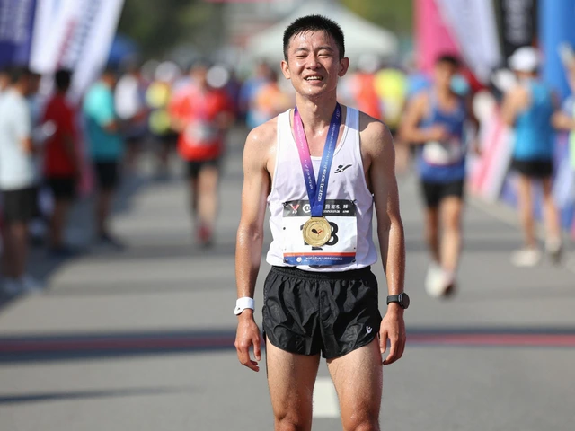 The 48-Hour Half Marathon Recovery Timeline: What Your Body Is Actually Doing