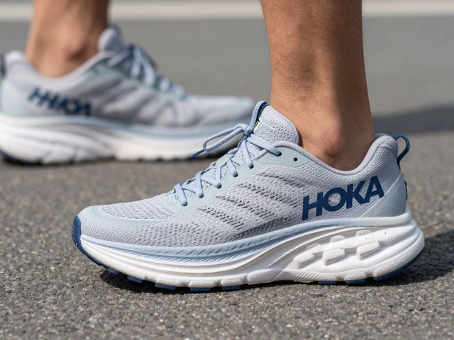 The Downsides of Hoka Shoes: Weight, Stability, and Durability Issues