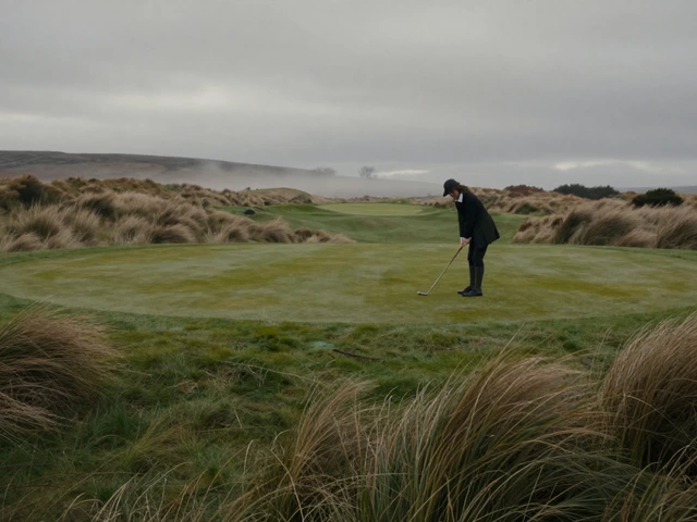 The Real Origin of the Word Golf: Etymology and History