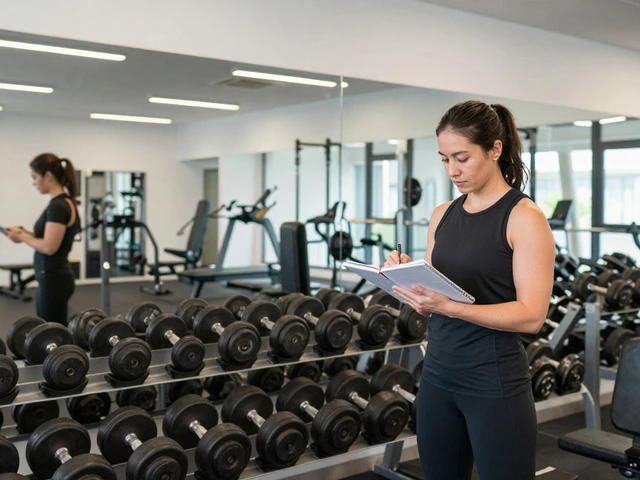 What Is a Good Gym Plan? A Practical Guide for Beginners and Intermediates