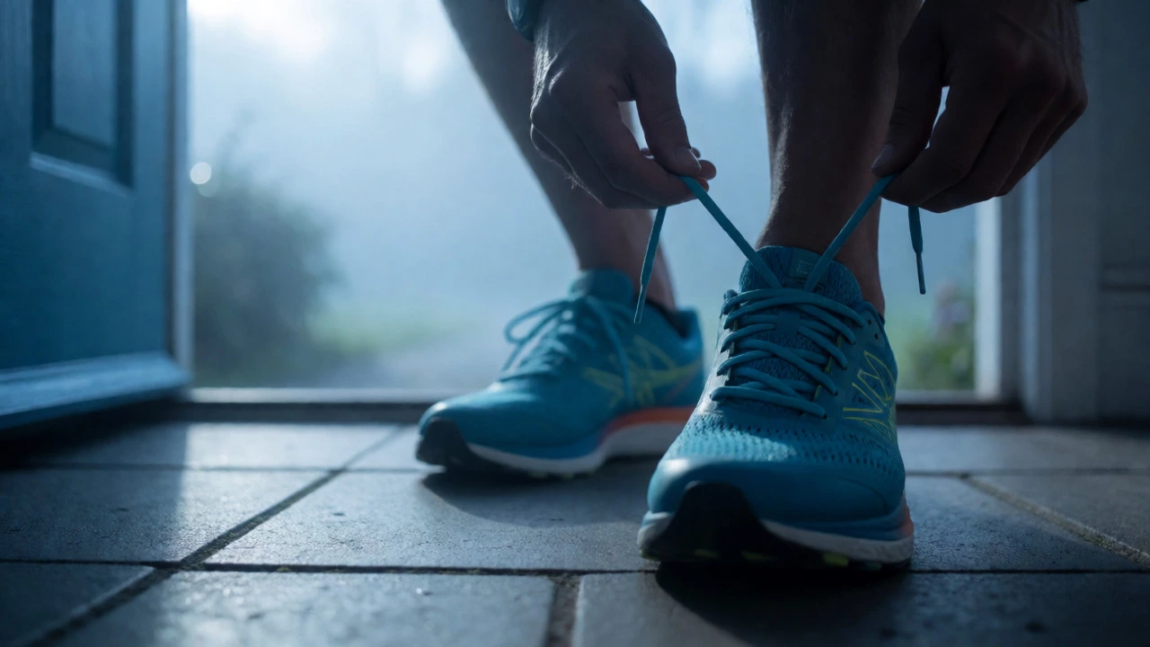 What Is a Good Distance to Run Every Day?