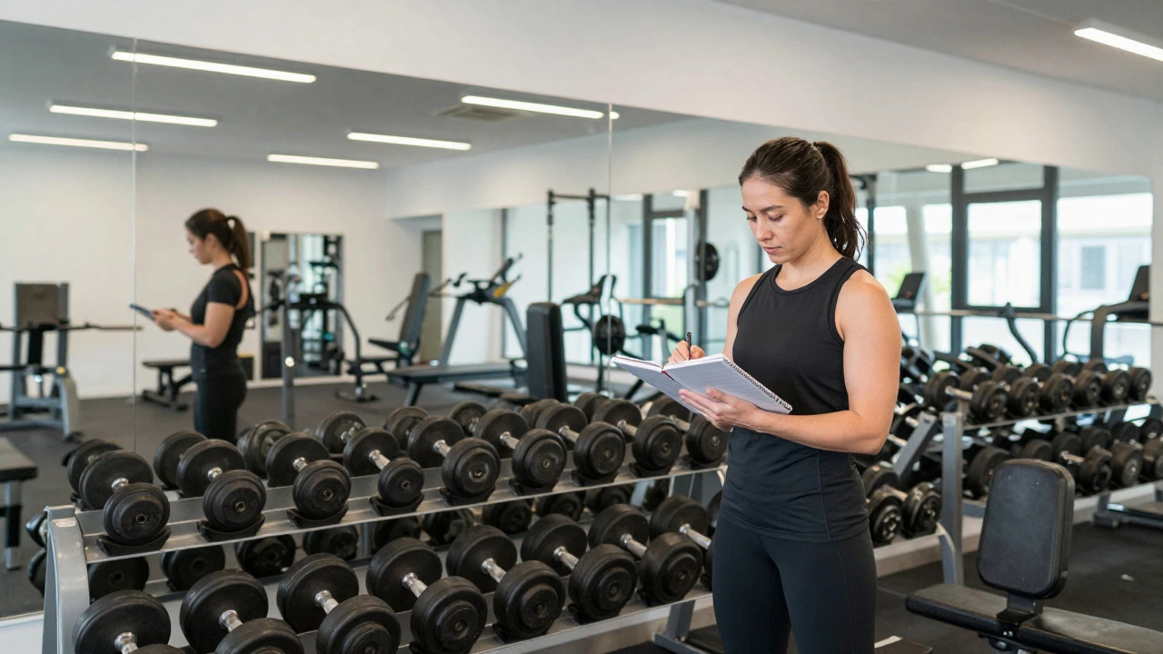 What Is a Good Gym Plan? A Practical Guide for Beginners and Intermediates