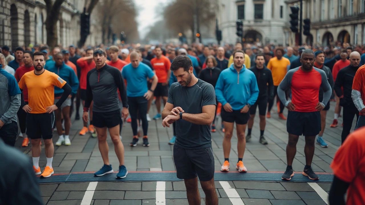 Average Marathon Time: What to Expect Based on Age and Gender