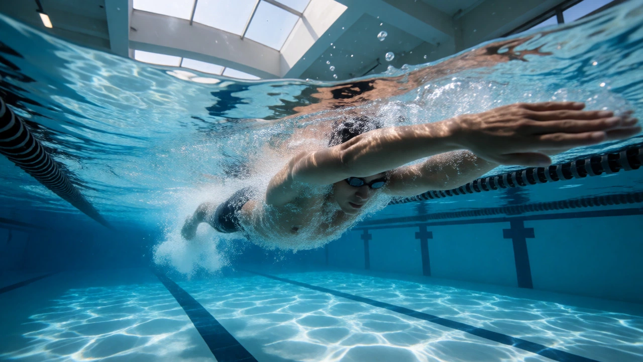 Does Swimming Help With Weight Loss? Real Results & Tips
