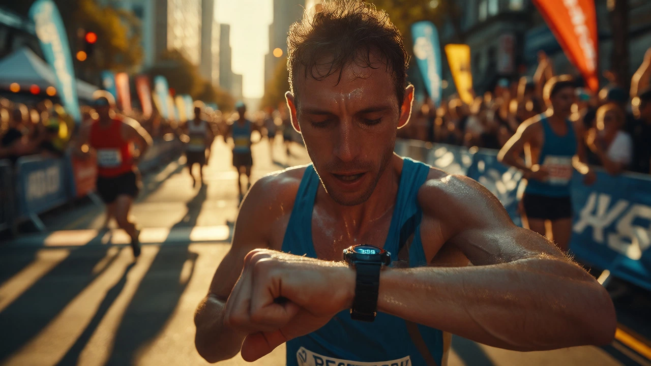 Is a 3:20 Marathon Time Good? Benchmarks, Pace Math & Reality