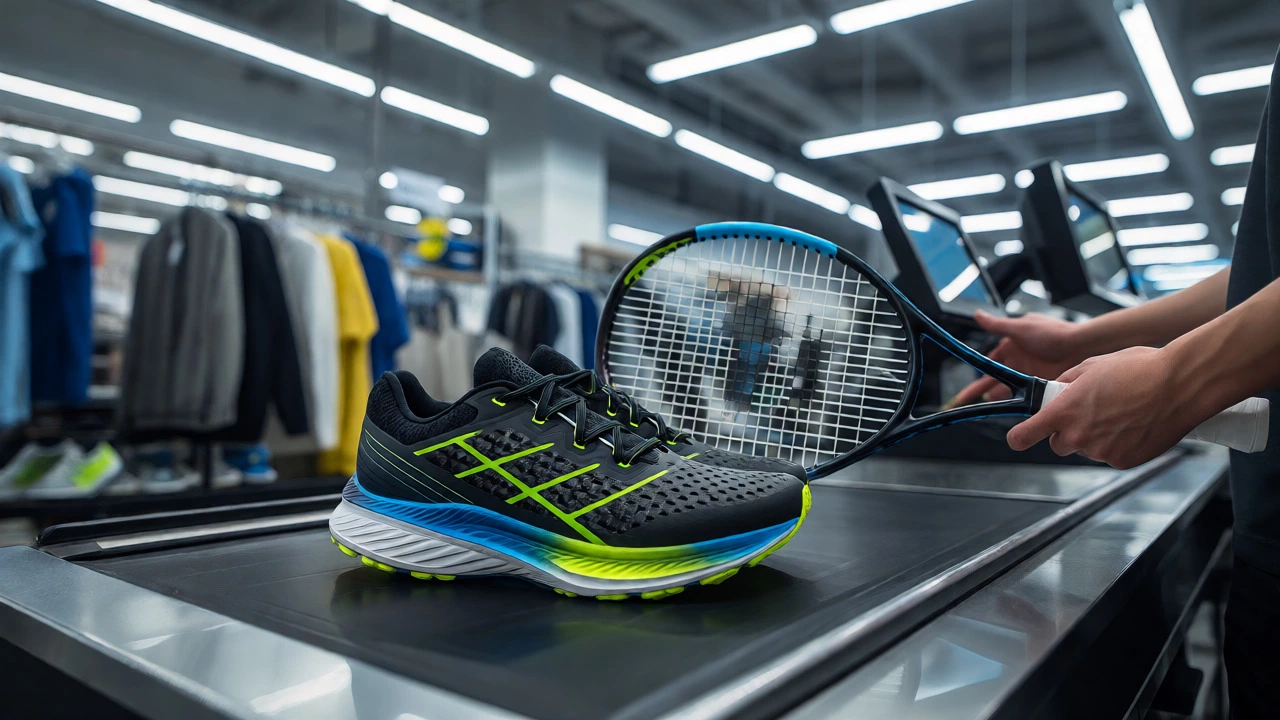 Is a Shoe Considered Sports Equipment? The Definitive Guide