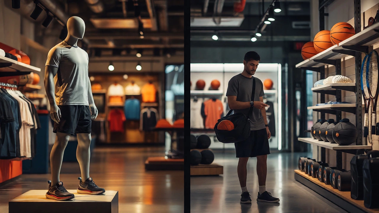 Sports Gear vs. Sports Equipment: What's the Real Difference?