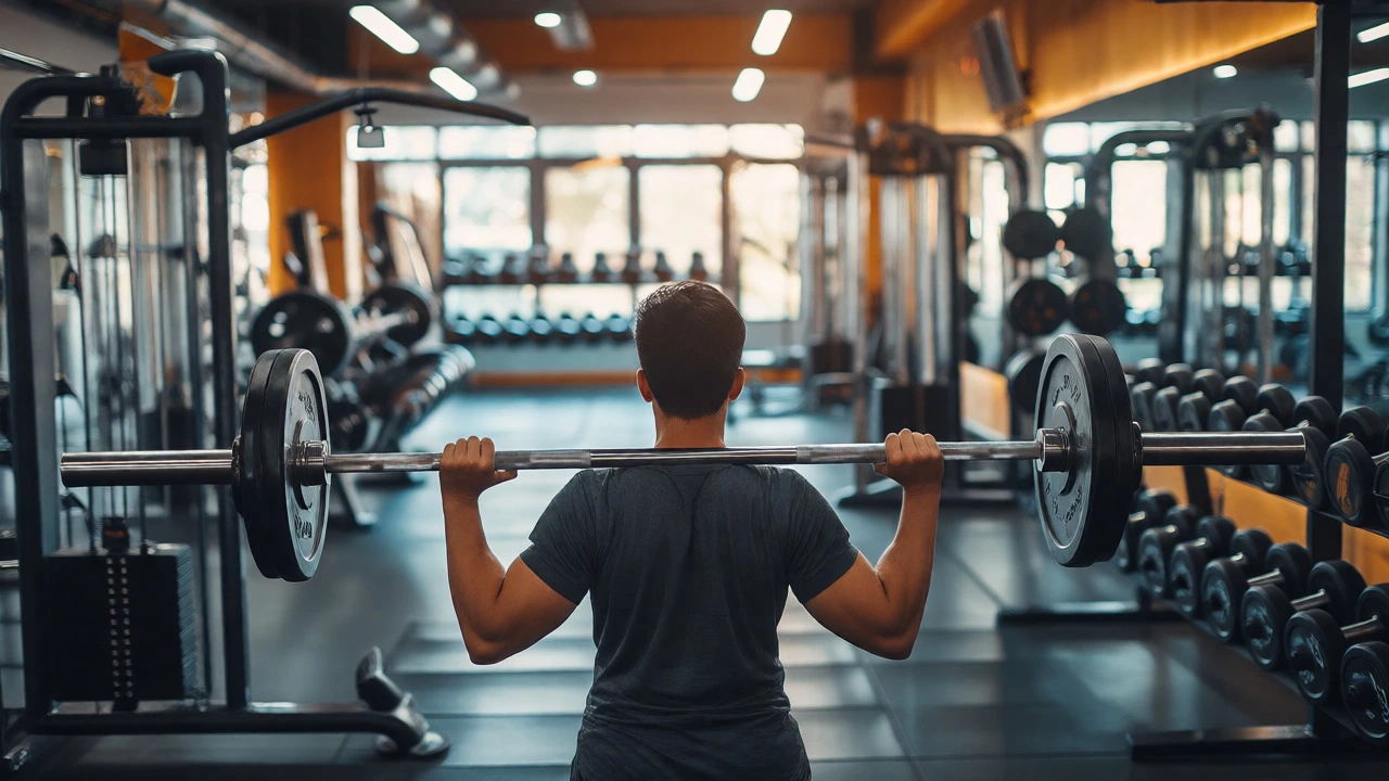 The 5 Essential Gym Exercises for a Complete Workout