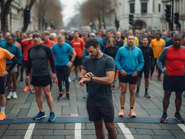 Average Marathon Time: What to Expect Based on Age and Gender