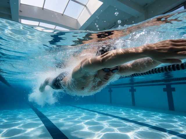 Does Swimming Help With Weight Loss? Real Results & Tips