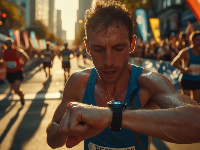 Is a 3:20 Marathon Time Good? Benchmarks, Pace Math & Reality