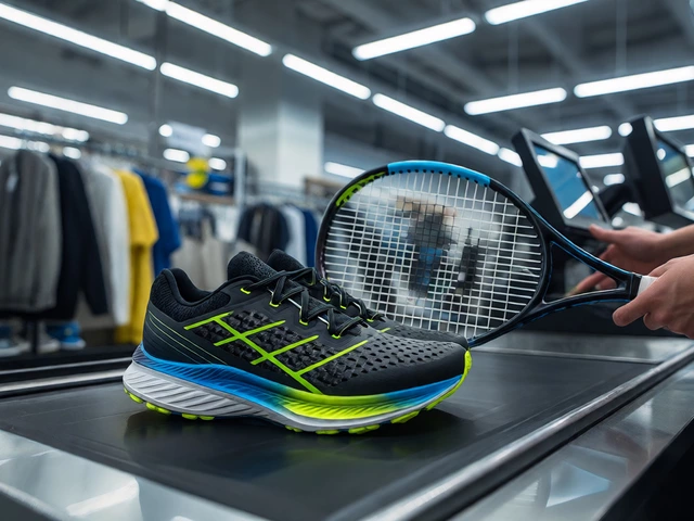 Is a Shoe Considered Sports Equipment? The Definitive Guide