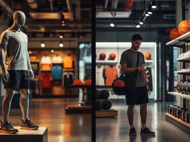 Sports Gear vs. Sports Equipment: What's the Real Difference?