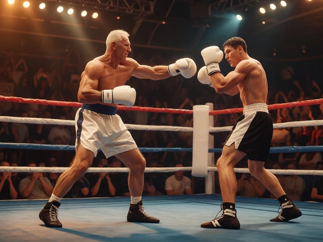 What Is a Friendly Fight Called? Understanding Exhibition Boxing and Sparring