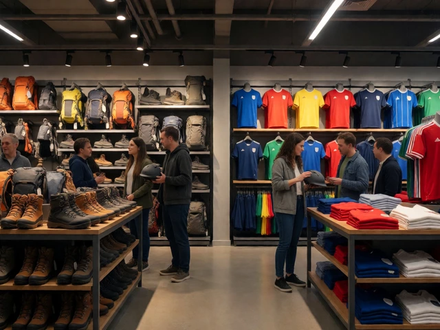 What is Another Name for Sports Equipment? Understanding Gear, Kit, and Supplies