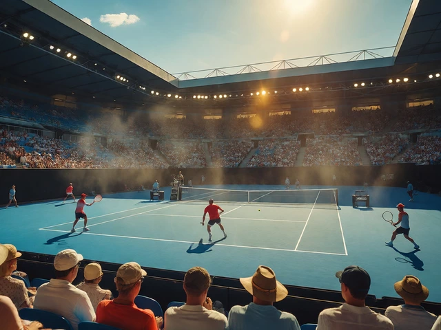 What Is the Next Tennis Major in 2024? Complete Schedule and Key Dates