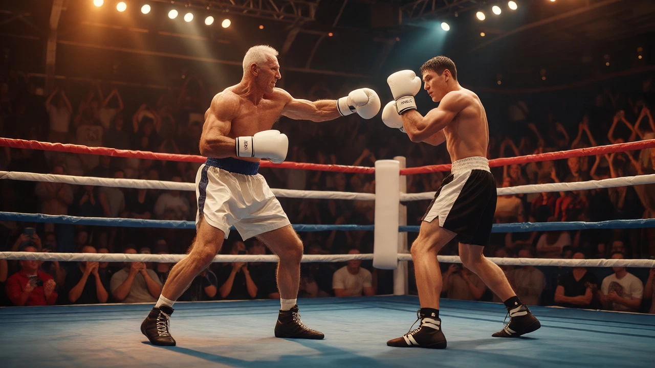 What Is a Friendly Fight Called? Understanding Exhibition Boxing and Sparring