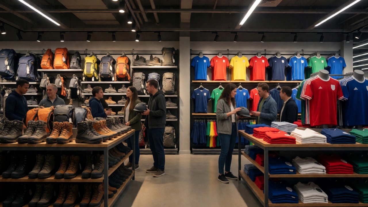 What is Another Name for Sports Equipment? Understanding Gear, Kit, and Supplies