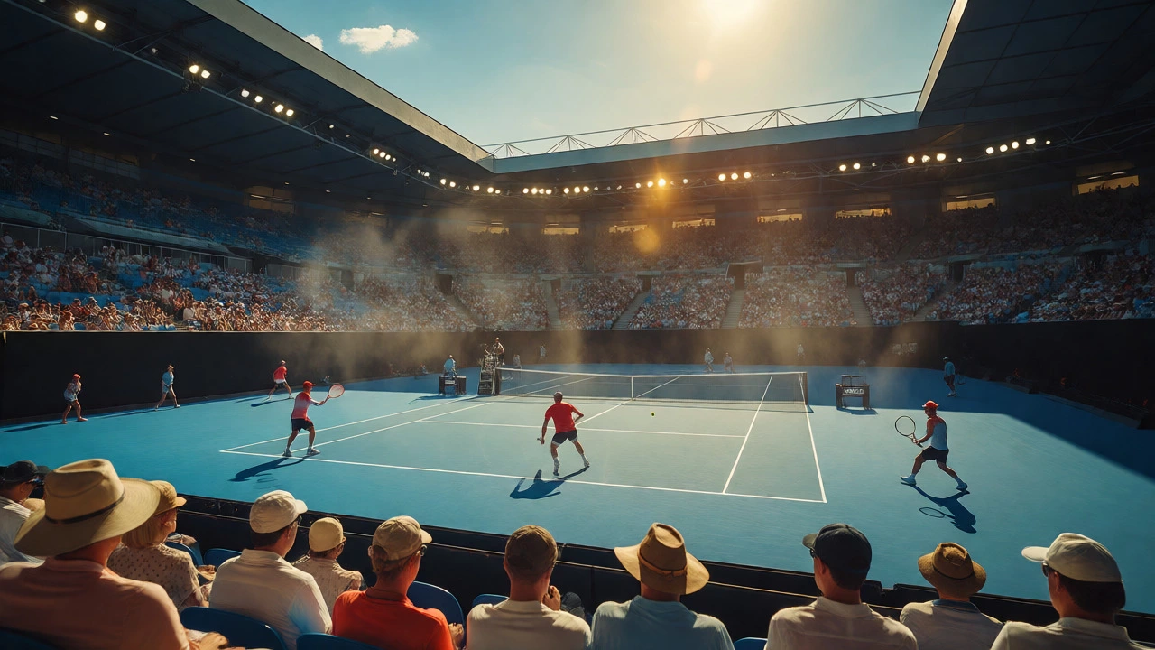 What Is the Next Tennis Major in 2024? Complete Schedule and Key Dates