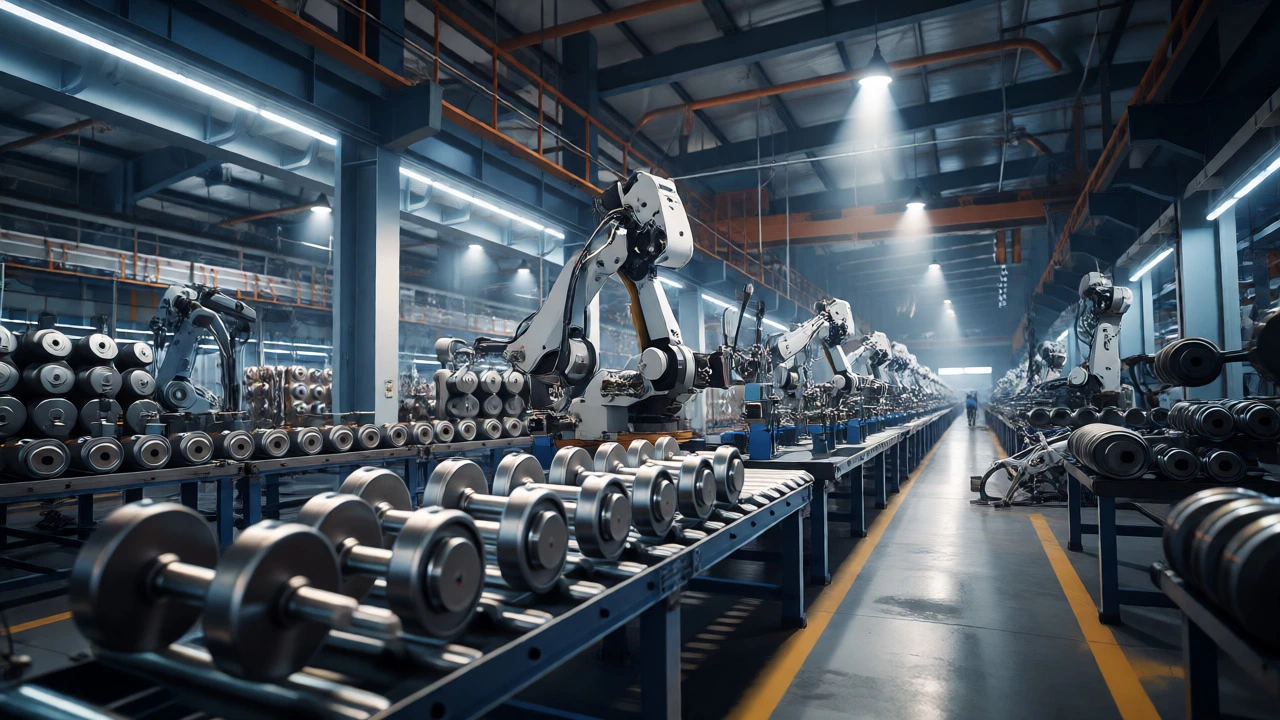Where Is Most Sports Equipment Made? A Global Manufacturing Guide