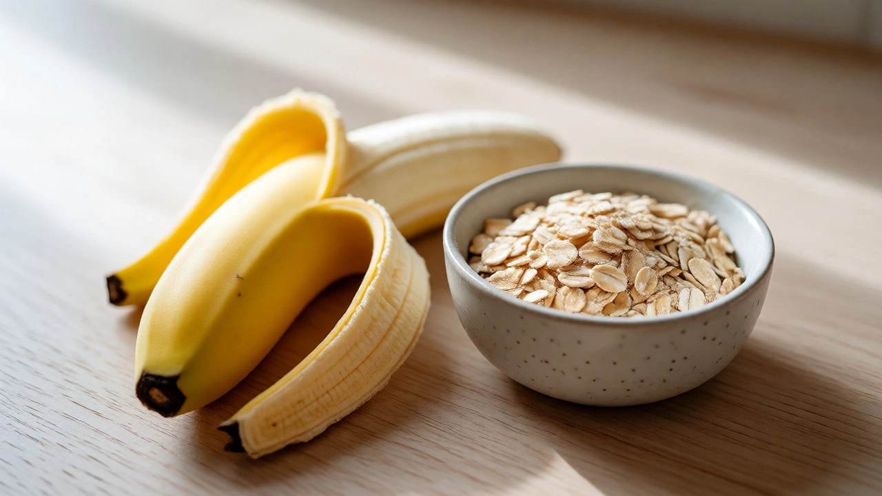 Best Gym Food: What to Eat for Muscle and Energy
