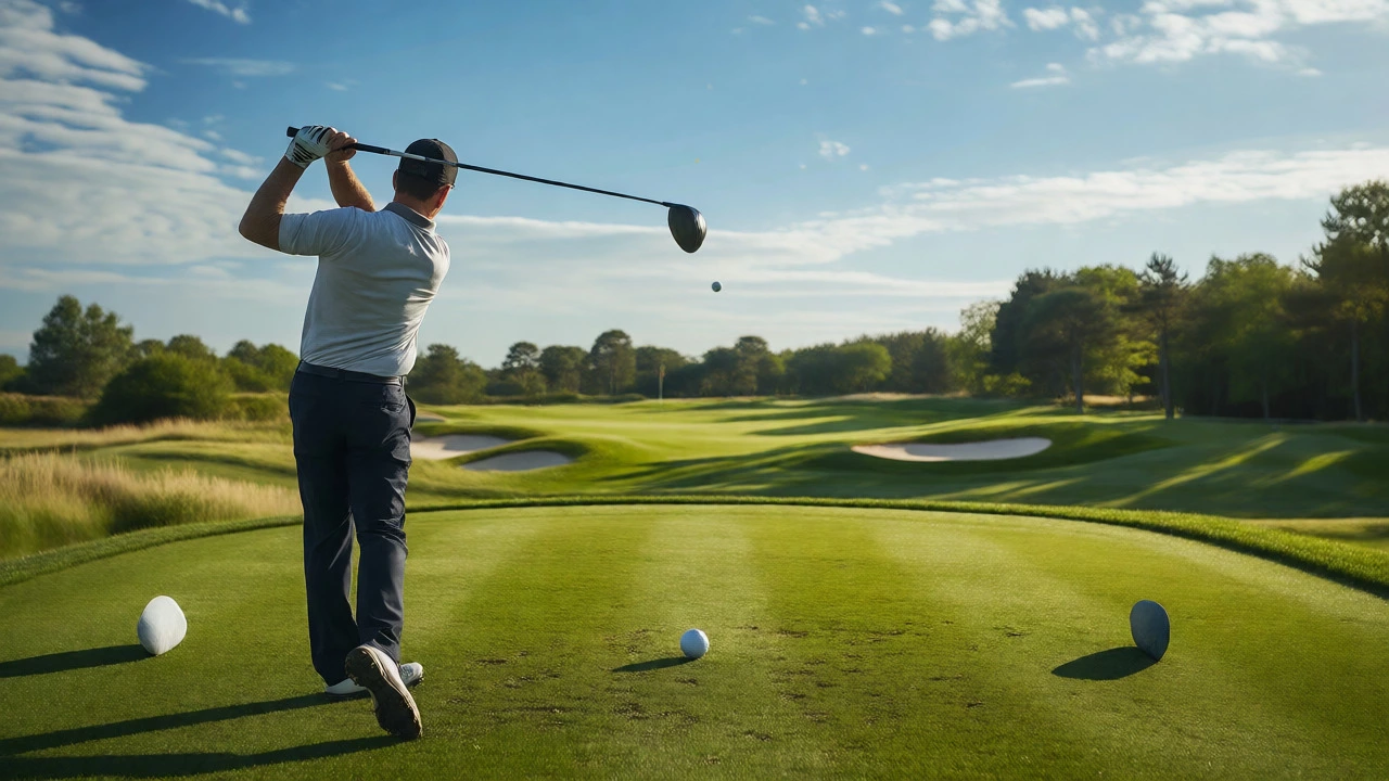 Golf Slang: What Is Slang for Golfing?