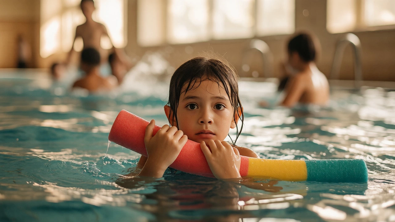 Is 7 Too Old to Learn to Swim? Age, Safety & Realistic Timelines