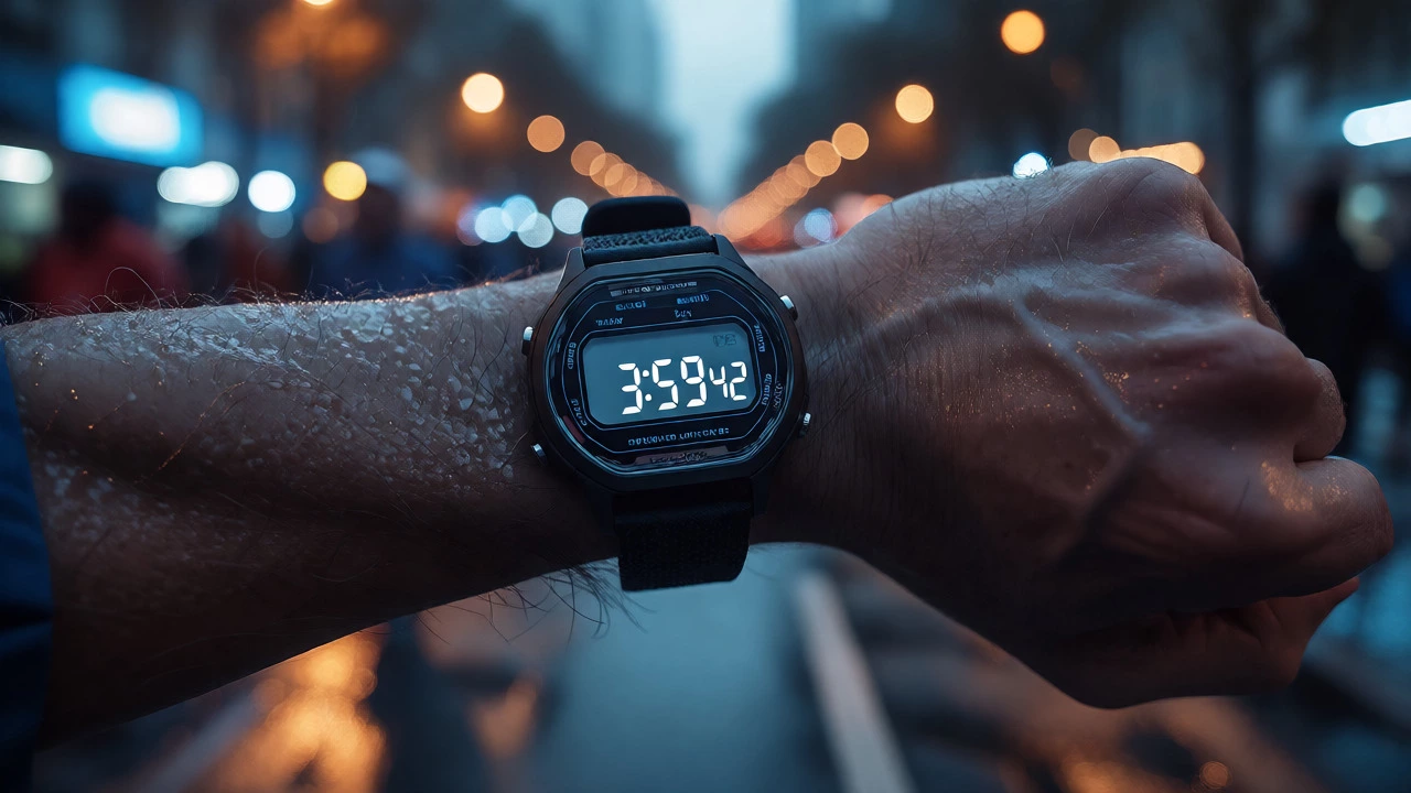 Is a Sub-4 Hour Marathon Fast? Benchmarks, Training, and Reality