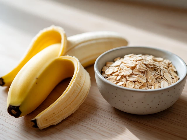 Best Gym Food: What to Eat for Muscle and Energy