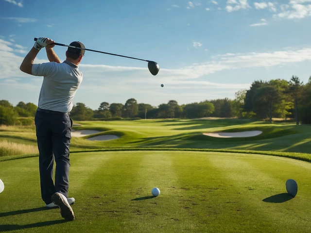 Golf Slang: What Is Slang for Golfing?